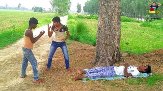 TRY TO NOT LAUGH CHALLENGE || Funny Videos, Ep-75 || Compilation For My Family ||