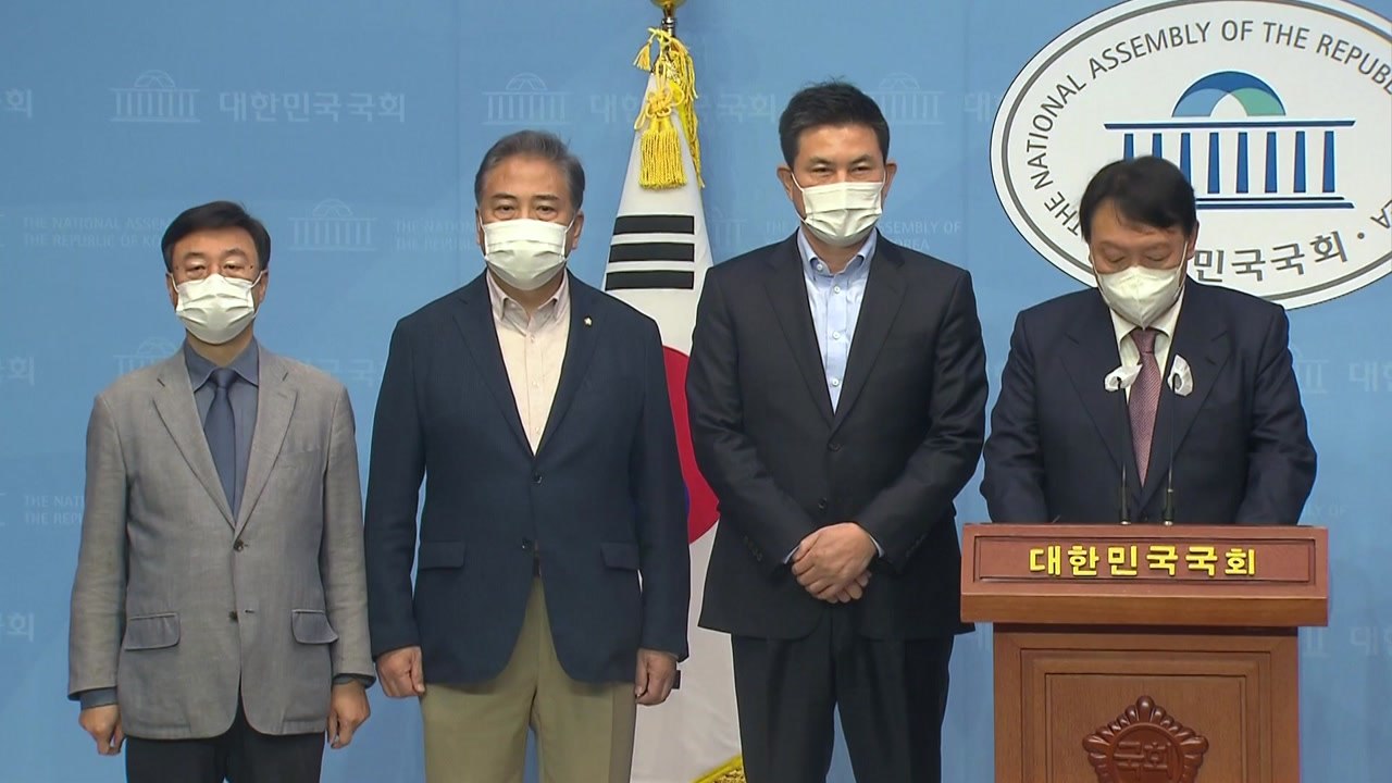 김태호·박진·심재철·유정복, 尹 캠프 공동선대위원장 합류 / YTN
