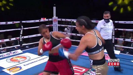 Lucia Guadalupe Gutierrez vs Blanca Torres Cano (18-06-2021) Full Fight