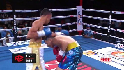 Jesus Lopez vs Luis Ramirez (18-06-2021) Full Fight