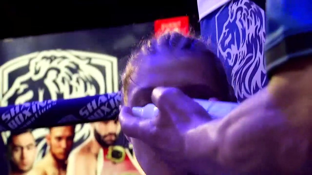 Luiza Davydova vs Yuliya Smyzhina (15-05-2021) Full Fight