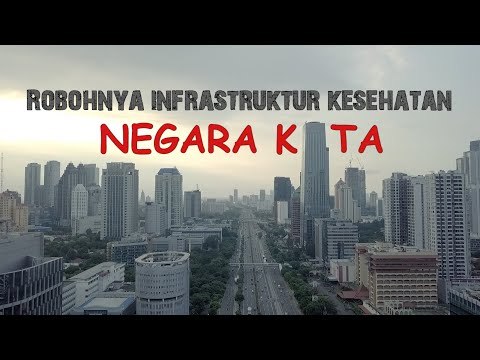 Virus Corona: Robohnya Infrastruktur Kesehatan Negara Kita
