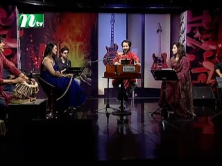 Musical Programme | A Lagan Gaan Shunabar | EP 44 | NTV Live