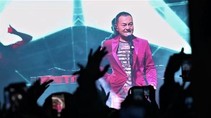 Serdar Ortaç konseri sonrası yumruklar havada uçuştu