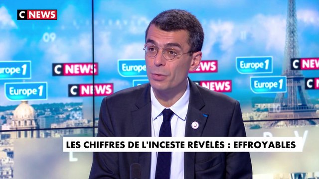 Edouard Durand : «Une personne sur dix dans la population française a été victime de violences sexuelles dans son enfance»