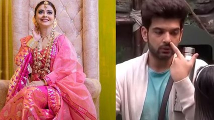 Bigg Boss 15: Kashmera Shah और Devoleena हुई Karan Kundra और Tejasswi Praksh के खिलाफ? | FilmiBeat