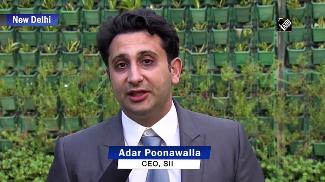 Under PM's vision, healthcare industry achieved milestone: Adar Poonawalla