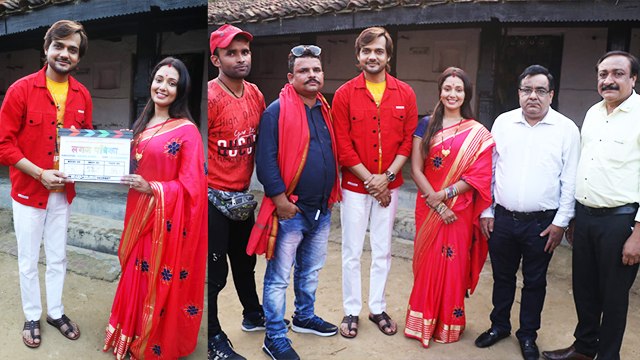 एक्ट्रेस मणि भट्टाचार्य की जोड़ी अब नजर आएगी विमल पांडेय के साथ,देखिये मजेदार इंटरव्यू