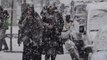 Meteoroloji'den Doğu Karadeniz ile Ordu ve Ardahan çevreleri için yoğun kar yağışı uyarısı
