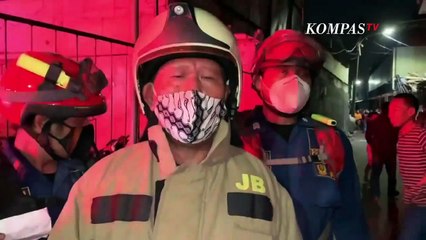 Rumah Ambruk di Kalideres, Ibu-Balita Tewas Ditemukan Berpelukan