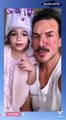 باسل خياط ينشر فيديو طريف مع ابنته وهي تضع المكياج