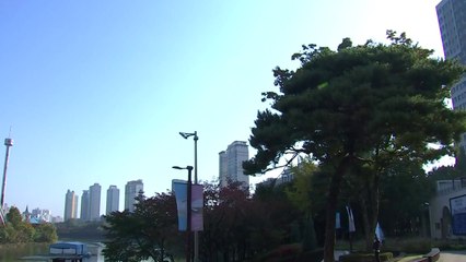 [날씨] 내일도 쾌청한 가을...이번 주 선선한 날씨 / YTN