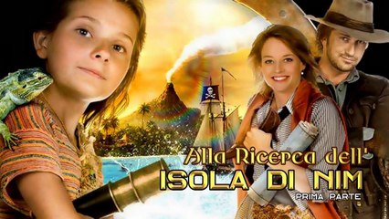 Alla ricerca dell'isola di Nim (2008) 1°Parte (ITA) HD