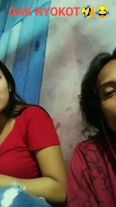 CANTIK DOANG,, TAPI UDAH GAK GIGIT