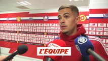 Faivre : «On méritait de gagner» - Foot - L1 - Brest