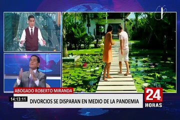 下载视频: Especialista explica cuáles son las principales razones del aumento de divorcios en el país