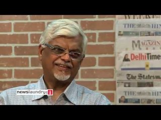 NL Interview - Sanjay Baru (Part 1)
