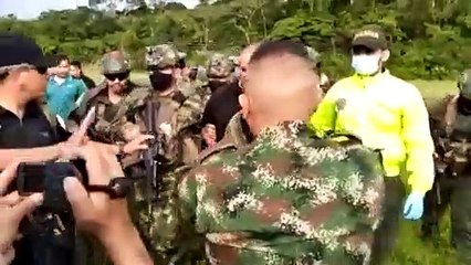 Coup des Jahrhunderts: Drogenboss "Otoniel" im Dschungel gefasst