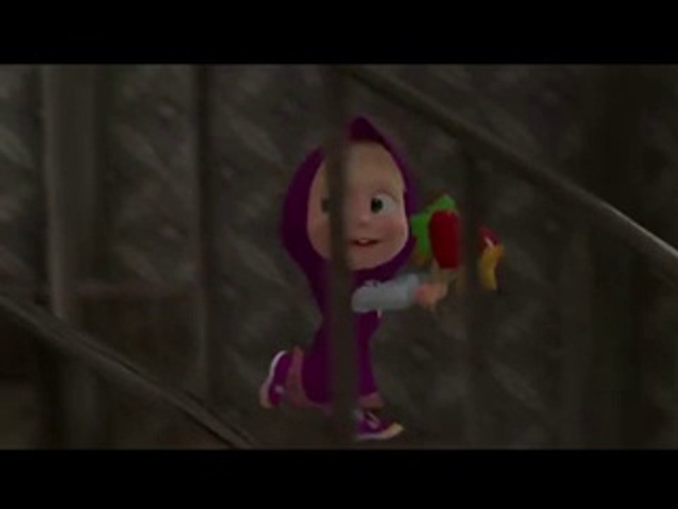 [YTP] Masha get's a ban on her account