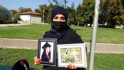 Bursa'da yaşayan 'Diyarbakır annesi' dağa kaçırılan kızını istiyor