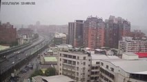 Un terremoto de 6,5 grados sacude Taiwan