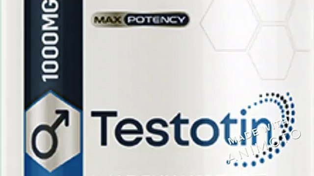 TestoTin - Reviews [Updated 2021] Price, Pills & Where To Buy?