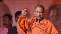 UP CM Yogi Adityanath targeted SP in Bhadohi rally