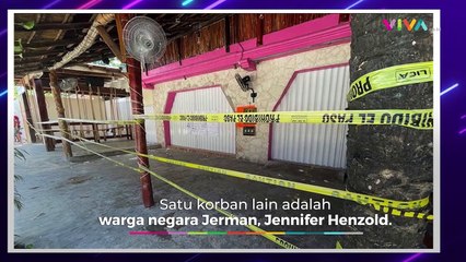 Influencer Tewas Terjebak Dalam Pertempuran Kartel Meksiko