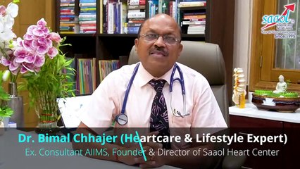 Echo Test: Why we get different Results By different cariologists| By Dr. Bimal Chhajer | Saaol