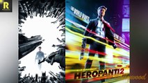 Heropanti 2 Official Trailer Tiger Shroff Tara Sutaria Vidyut Jamm