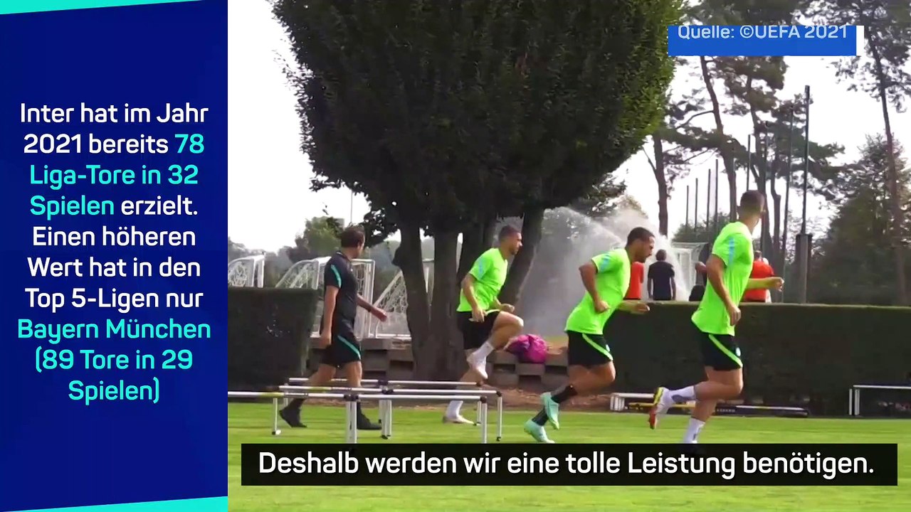 Inzaghi: “Viele Juve-Spieler können uns wehtun”