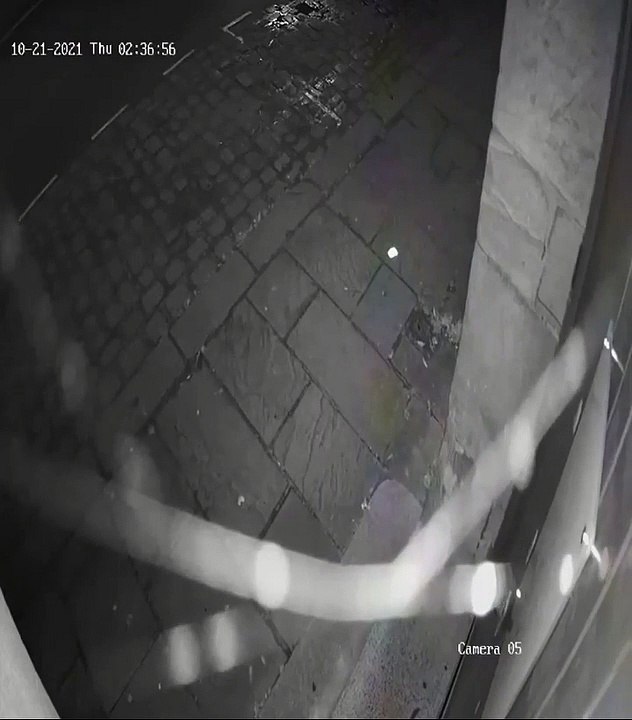 Lancashire Police CCTV appeal after Lancaster  sex assault