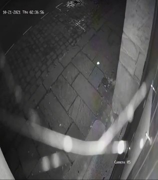 Lancashire Police CCTV appeal after Lancaster sex assault