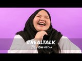 #REALTALK with @kemalasari