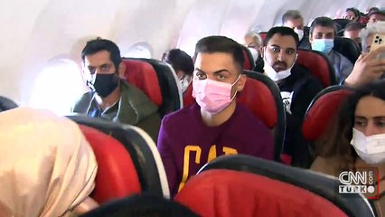 Meme kanseri ile mücadele için THY'den "Birlikte yol alıyoruz" kampanyası