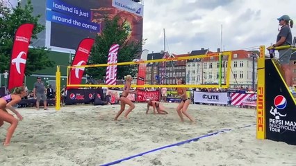 4KWalk , Ultra HD 60fps, End of the Summer Time In Europe. Summer vibes Part 1
