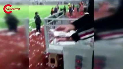 Ordu Valiliği açıkladı: "Kuran sayfaları konfeti yapıldı"