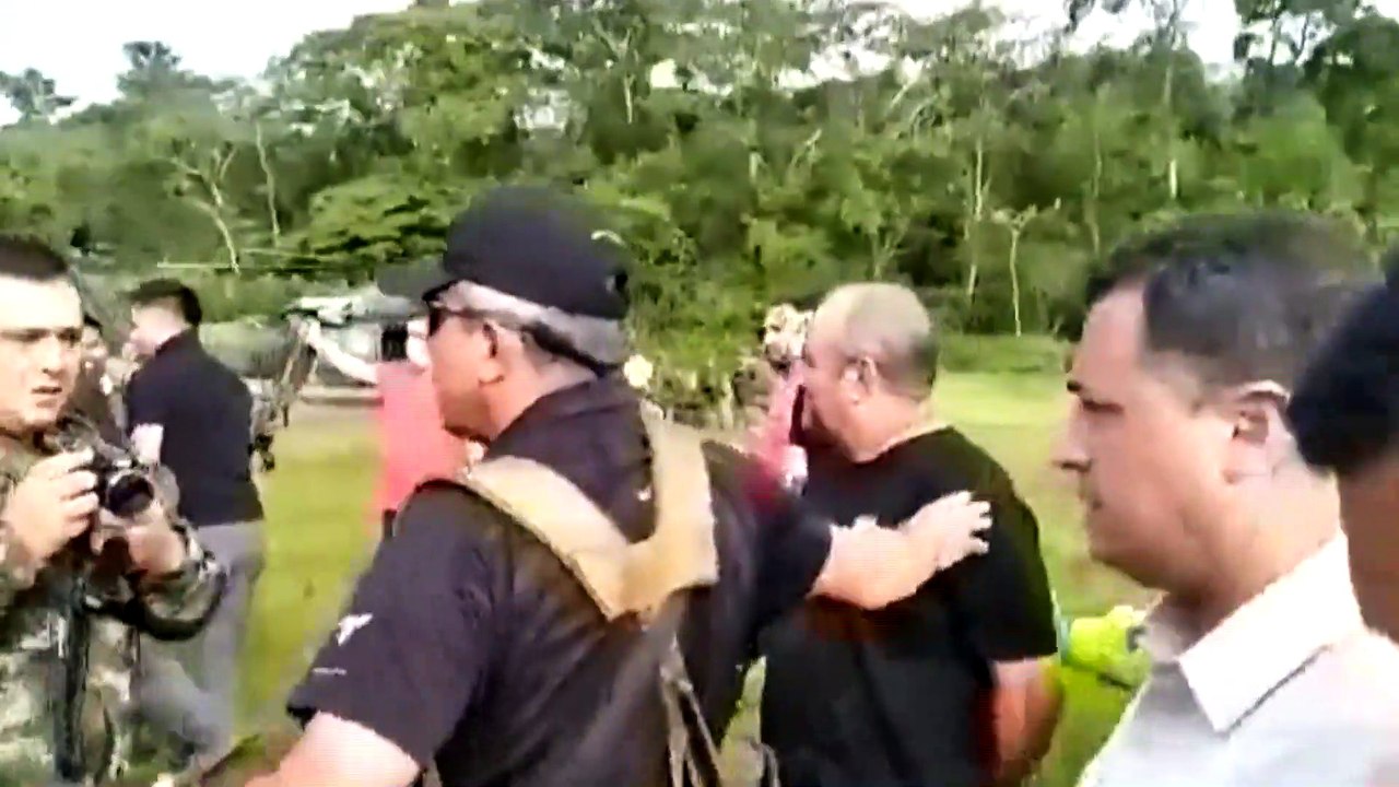 Colombie : capture d'"Otoniel", le plus gros narcotrafiquant du pays