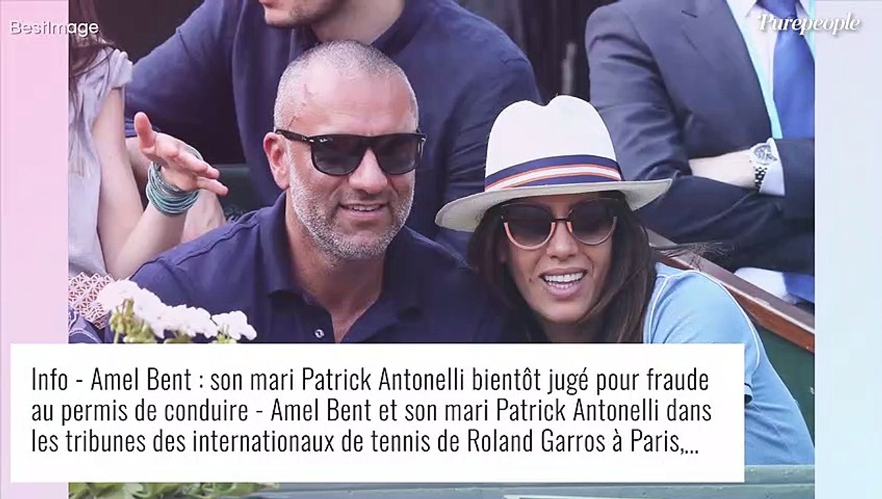 "C'est un choc" : Amel Bent révèle avoir fait une fausse couche