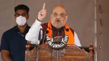 Shah: Modi Govt empower dalits and tribals in J&K