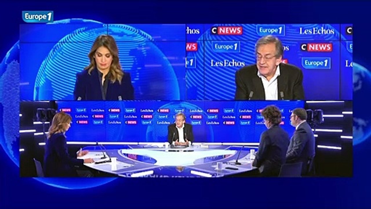 Pour Finkielkraut, "Zemmour est l'objet d'une vindicte obsessionnelle, c'est contre-productif"