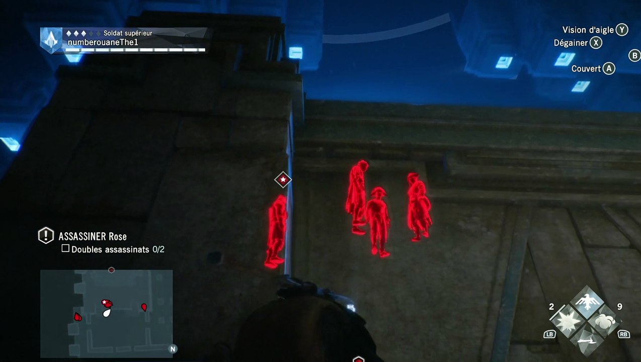 Assassin's creed unity - Episode 14