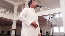 أذان عصر الجمعة بتاريخ: 16/ 03/ 1443هـ