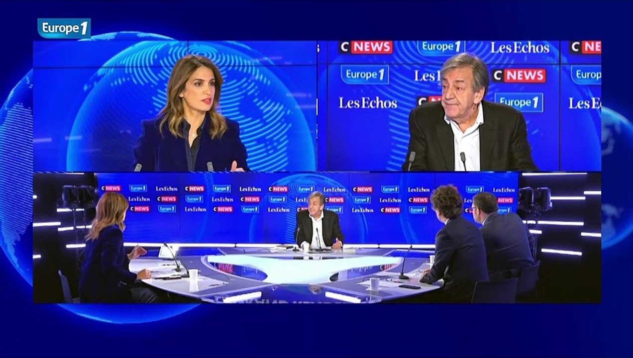 Alain Finkielkraut dénonce le "wokisme" : "C'est le retour de l'idéologie"