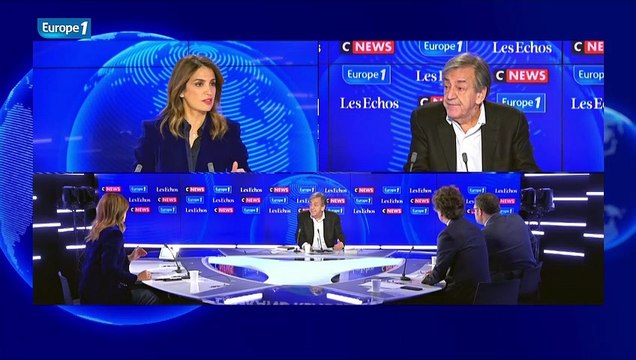 Alain Finkielkraut dénonce le wokisme : C'est le retour de l'idéologie