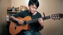 Một Thời Đã Xa (A Time Gone) - Phuong Thanh (Guitar Solo)| Fingerstyle Guitar Cover | Vietnam Music