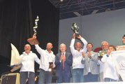 The Bodrum Cup'ta ödül töreni yapıldı