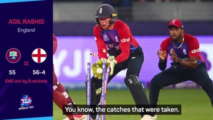 England's 'exceptional' bowling unit key to victory - Rashid