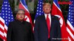 Historic Summit: Donald Trump, Kim Jong Un Meet For The First Time At Singapore