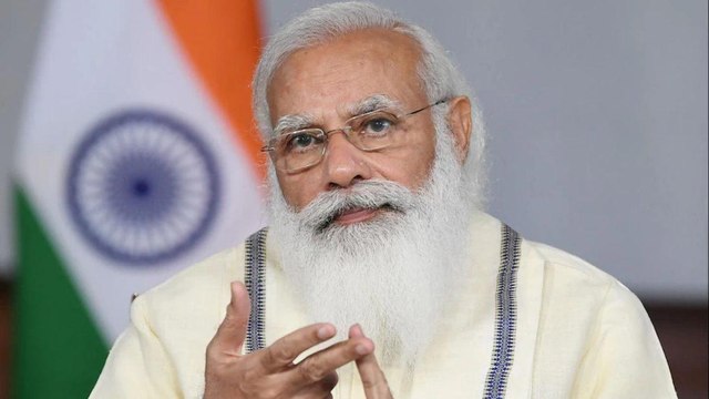 PM Modi told why is Bhagwan Birsa Munda called dharti Aba